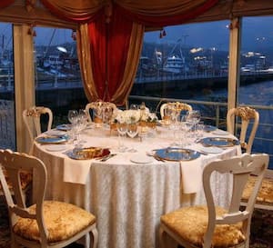 Fuat Pasa Yalisi Restorani Sariyer Merkez Istanbul